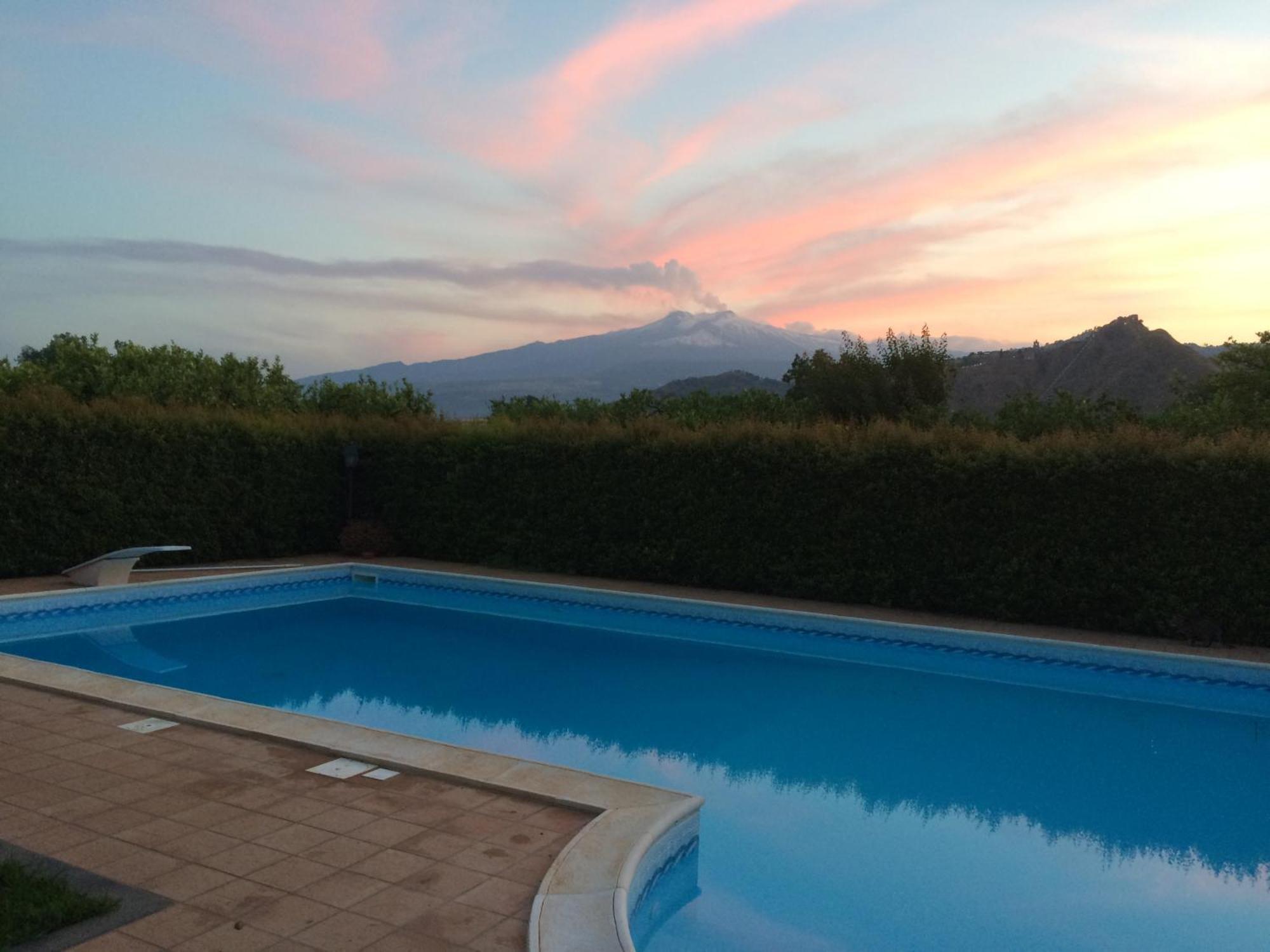 Il Giardino Segreto Bed & Breakfast Trappitello Bagian luar foto