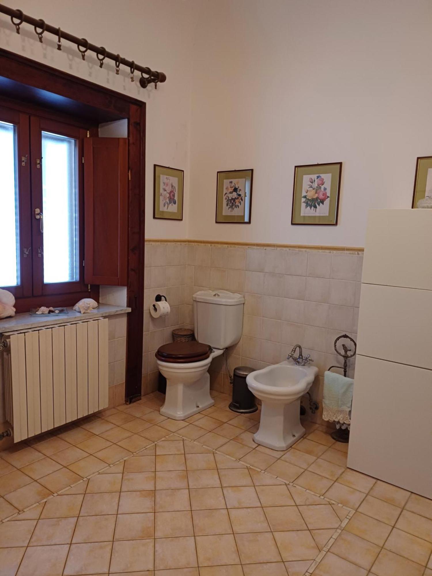 Il Giardino Segreto Bed & Breakfast Trappitello Bagian luar foto