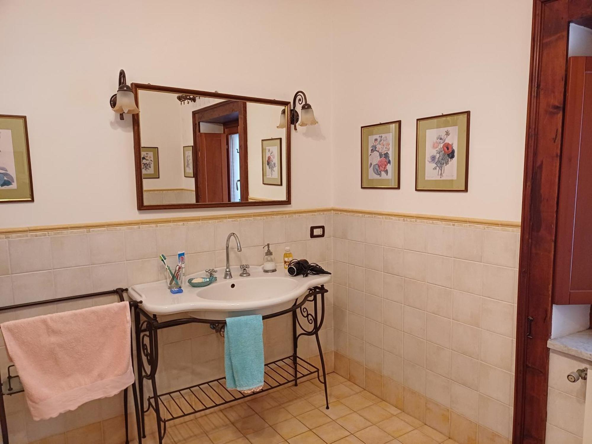 Il Giardino Segreto Bed & Breakfast Trappitello Bagian luar foto