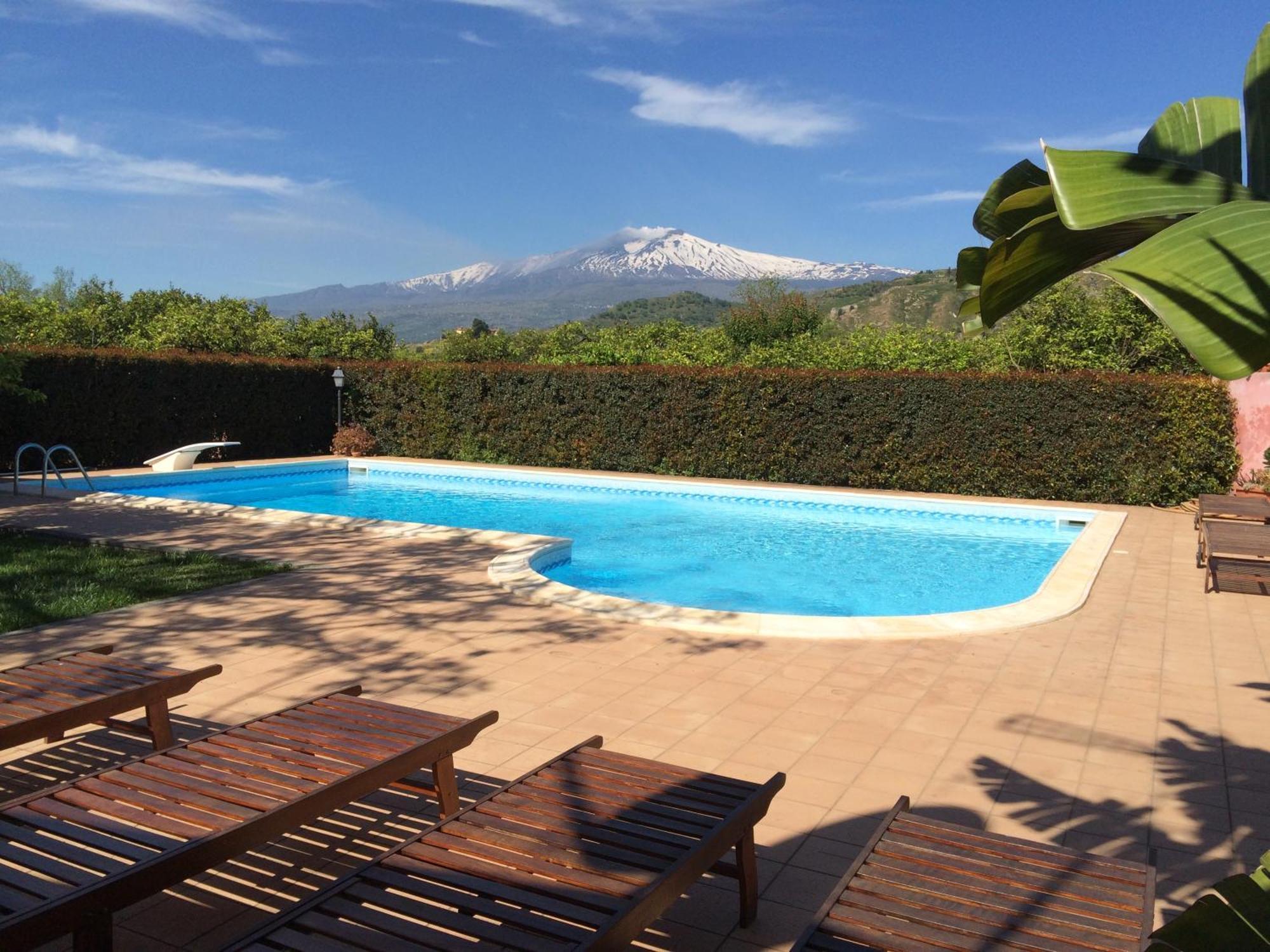Il Giardino Segreto Bed & Breakfast Trappitello Bagian luar foto