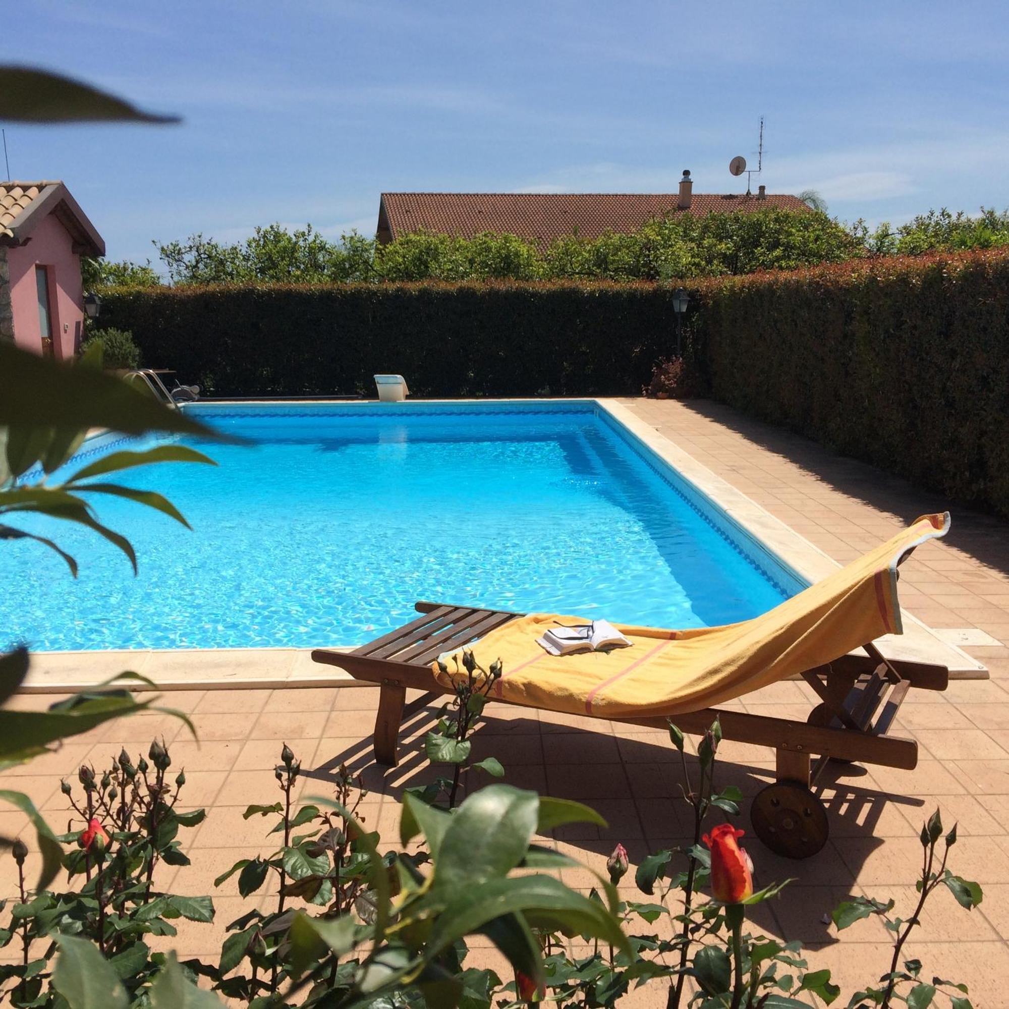 Il Giardino Segreto Bed & Breakfast Trappitello Bagian luar foto