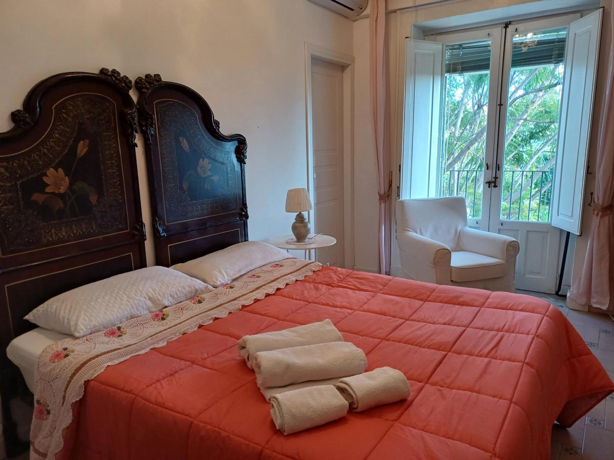 Il Giardino Segreto Bed & Breakfast Trappitello Bagian luar foto