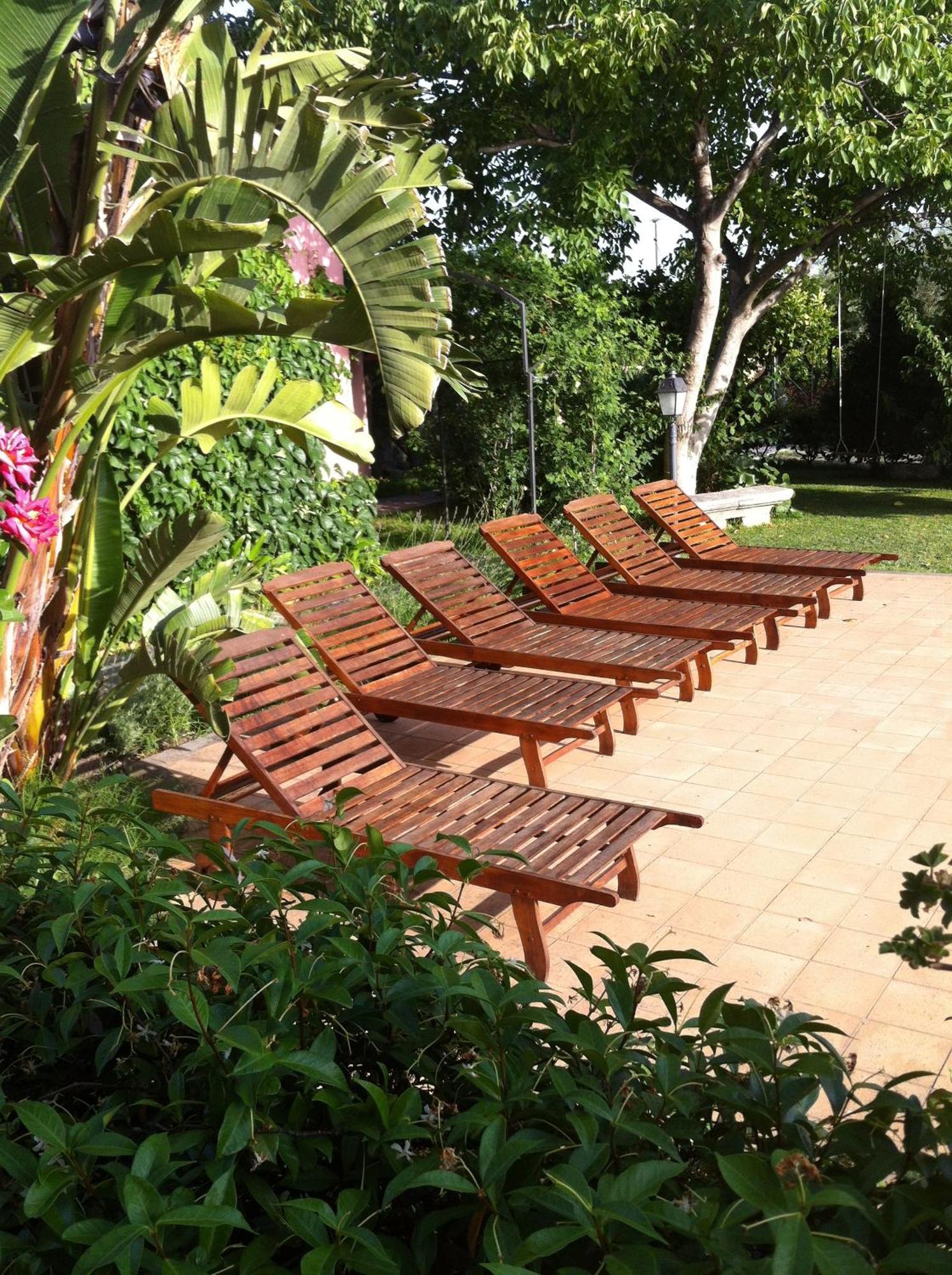 Il Giardino Segreto Bed & Breakfast Trappitello Bagian luar foto