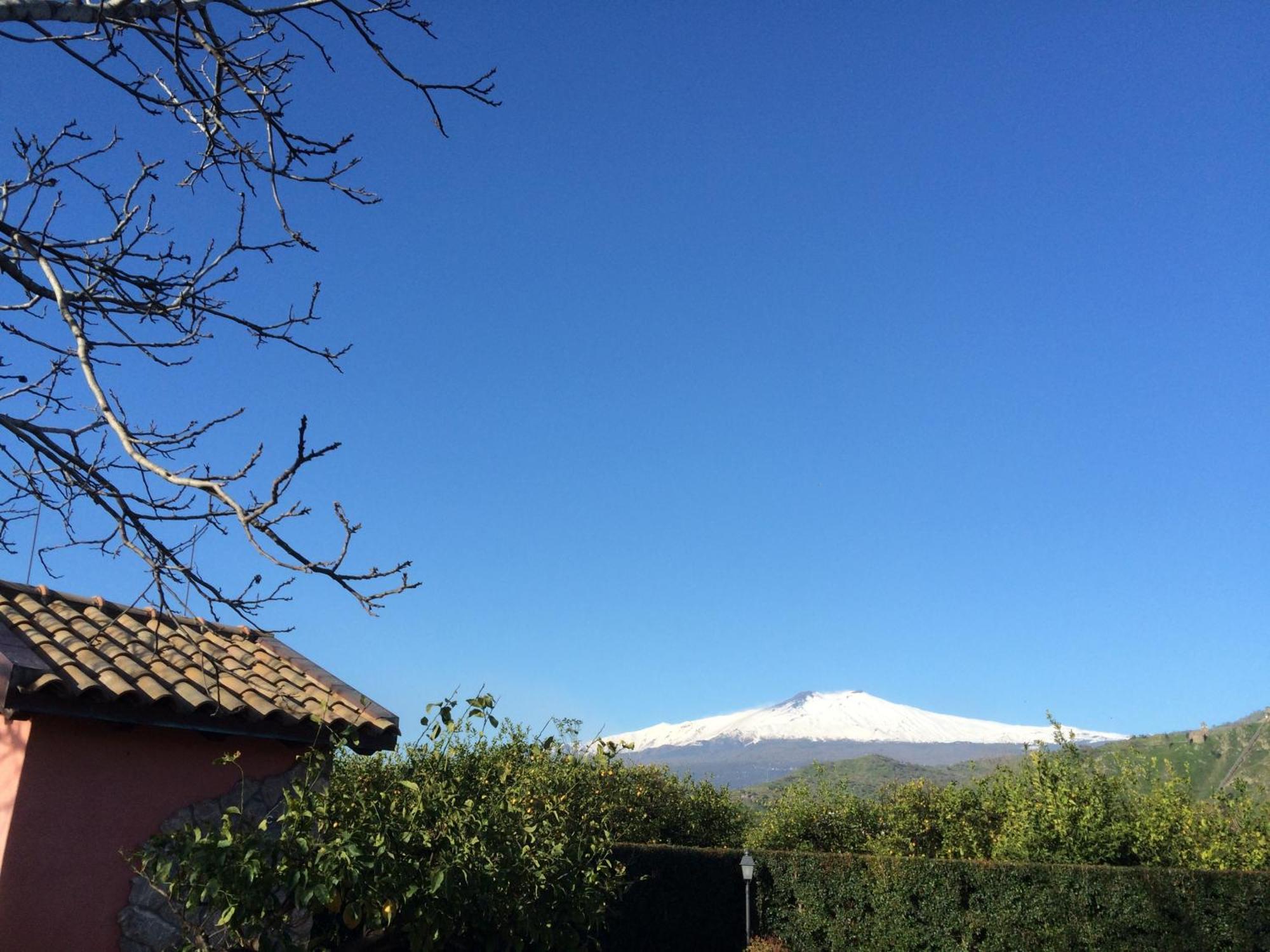 Il Giardino Segreto Bed & Breakfast Trappitello Ruang foto