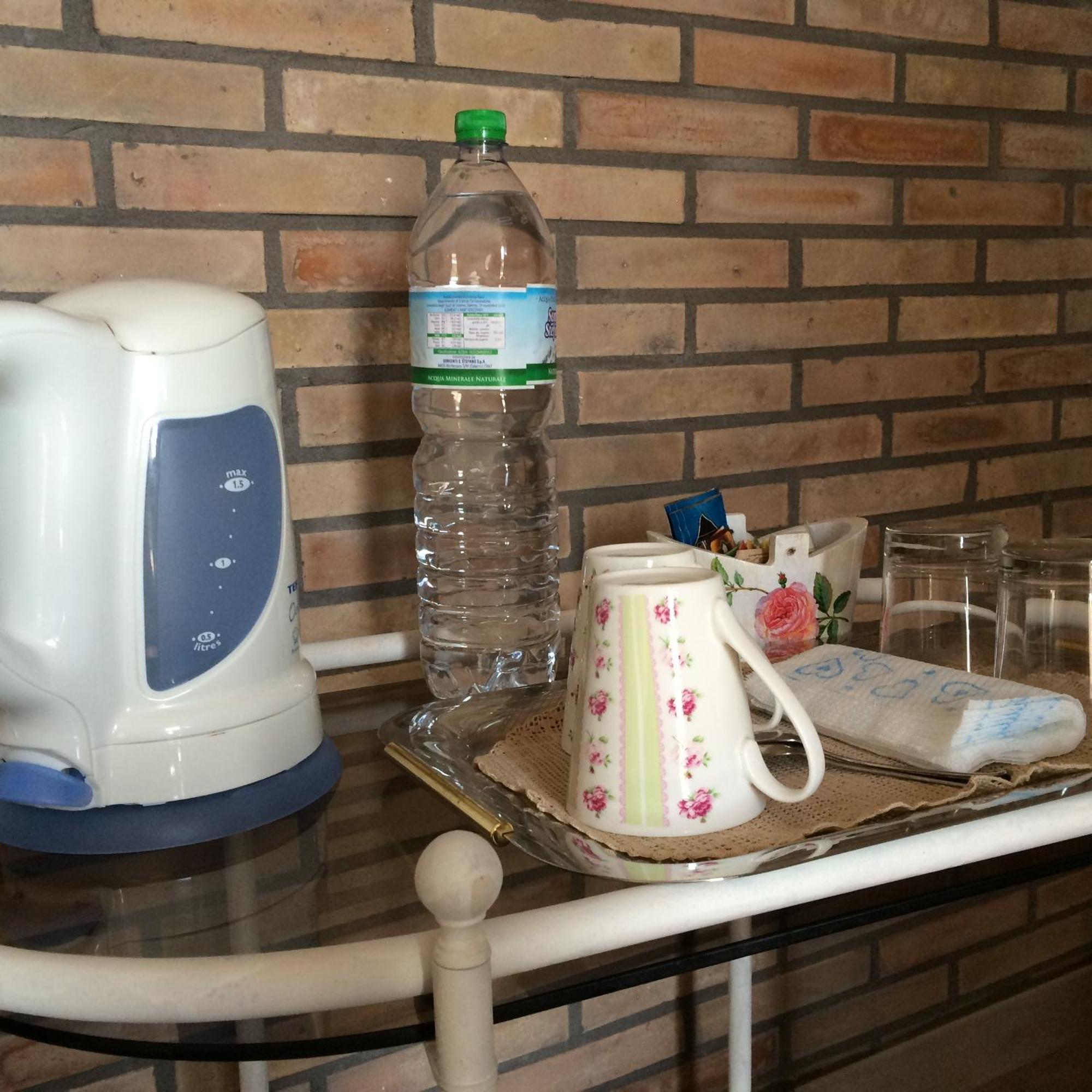 Il Giardino Segreto Bed & Breakfast Trappitello Bagian luar foto