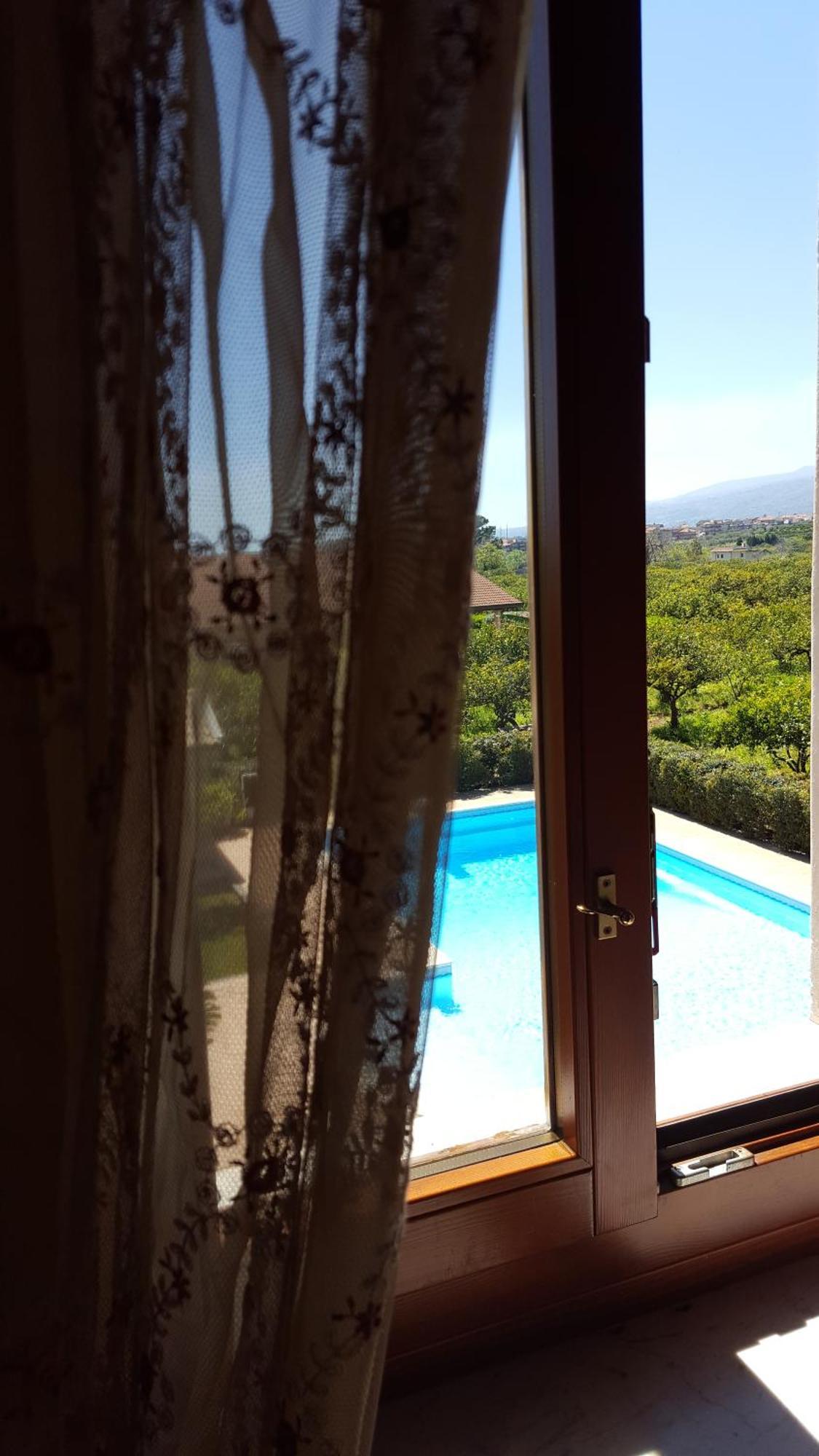 Il Giardino Segreto Bed & Breakfast Trappitello Bagian luar foto
