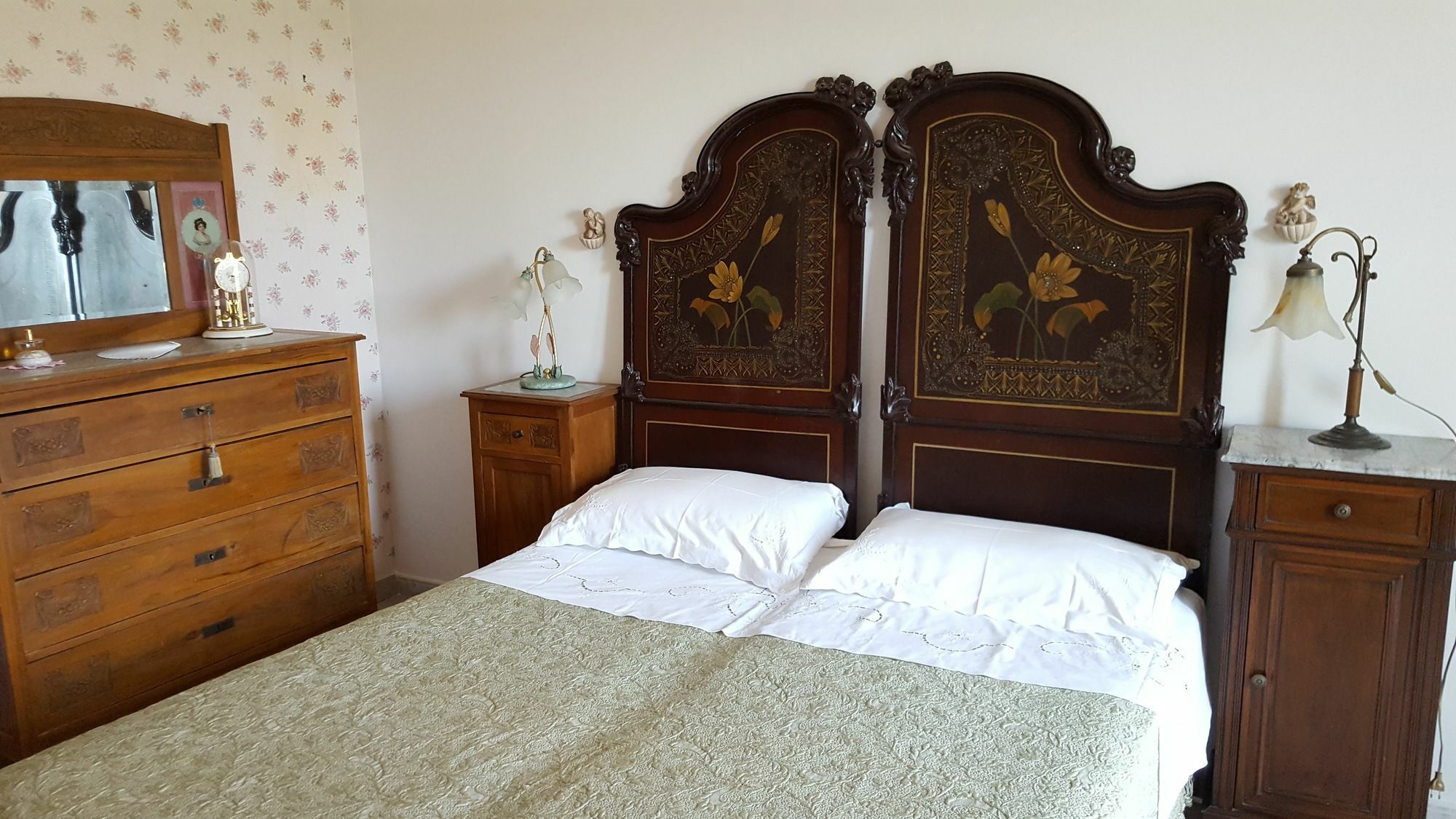 Il Giardino Segreto Bed & Breakfast Trappitello Bagian luar foto